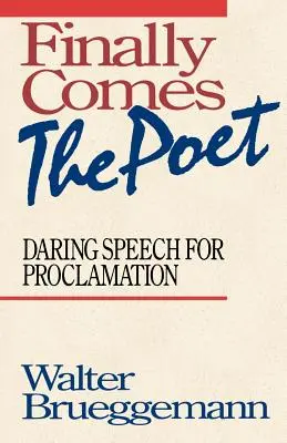 Konečne prichádza básnik - Finally Comes the Poet