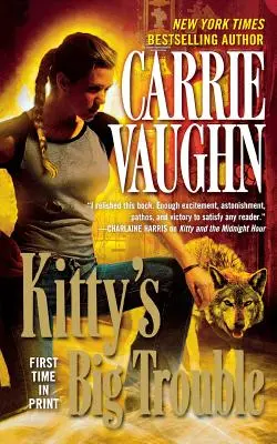Veľké problémy Kitty - Kitty's Big Trouble