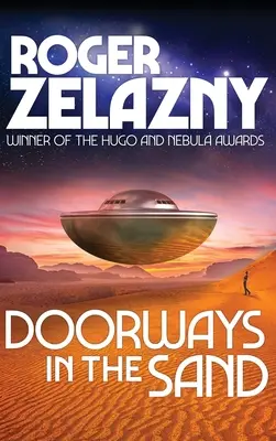 Dvere v piesku - Doorways in the Sand
