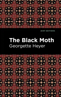 Čierna moľa - The Black Moth