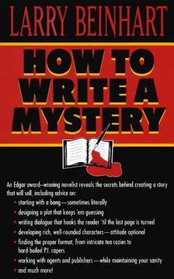 Ako napísať záhadu - How to Write a Mystery