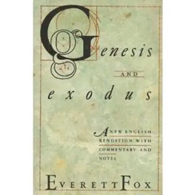 Genesis a Exodus - Genesis and Exodus