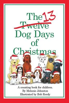 13 psích dní Vianoc - The 13 Dog Days of Christmas