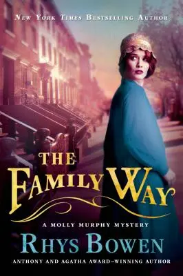 Rodinná cesta: Záhada Molly Murphyovej - The Family Way: A Molly Murphy Mystery