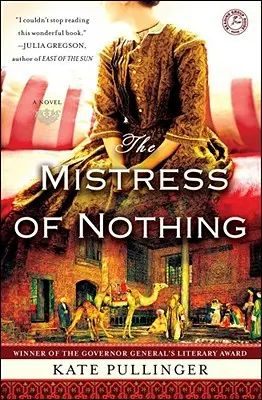 Pani ničoho - Mistress of Nothing