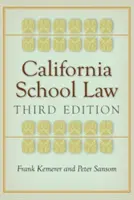 Kalifornské školské právo - California School Law