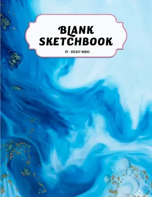 Prázdny skicár - Blank Sketchbook