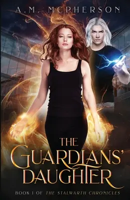 Dcéra strážcov - The Guardians' Daughter