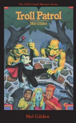 Trollia hliadka: Obludný letný tábor! - Troll Patrol: A Monstrous Summer Camp!