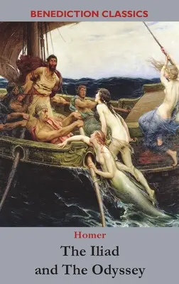 Iliada a Odysea - The Iliad and The Odyssey