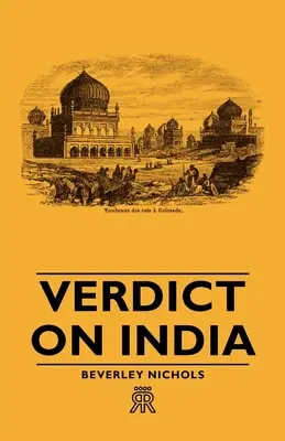 Verdikt o Indii - Verdict on India