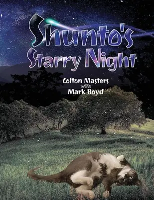 Hviezdna noc v Šunto - Shunto's Starry Night