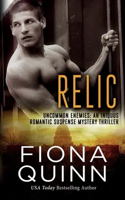 Relikvia: Romantický mysteriózny triler s napätím Iniquus - Relic: An Iniquus Romantic Suspense Mystery Thriller