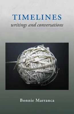 Časové línie: Písomnosti a rozhovory - Timelines: Writings and Conversations