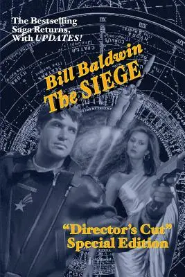 Obliehanie: (The Helmsman Saga Book 6) - The Siege: Director's Cut Edition (The Helmsman Saga Book 6)