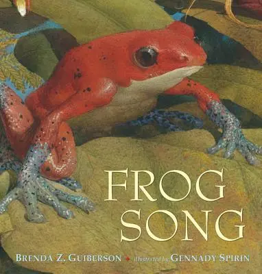Žabia pieseň - Frog Song