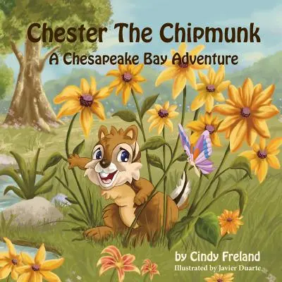 Veverička Chester: Dobrodružstvo v zálive Chesapeake - Chester the Chipmunk: A Chesapeake Bay Adventure