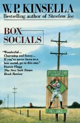 Spoločenské škatule - Box Socials