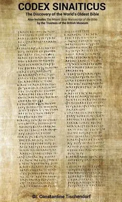 Codex Sinaiticus: Objavenie najstaršej Biblie na svete - Codex Sinaiticus: The Discovery of the World's Oldest Bible