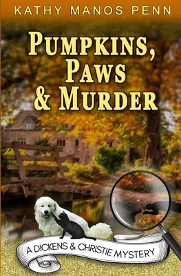 Tekvice, labky a vražda - Pumpkins, Paws and Murder