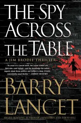 Špión cez stôl, 4 - The Spy Across the Table, 4