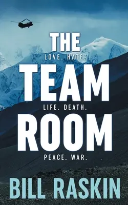 Tímová miestnosť - The Team Room