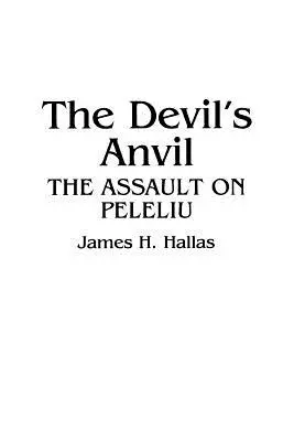 Diablova kovadlina: Útok na Peleliu - The Devil's Anvil: The Assault on Peleliu