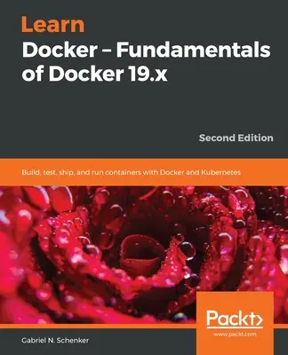 Naučte sa Docker - Základy Docker 19.x - Learn Docker - Fundamentals of Docker 19.x