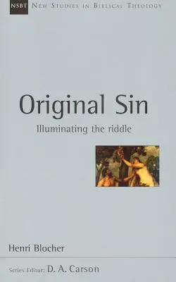 Prvotný hriech: Osvetlenie záhady - Original Sin: Illuminating the Riddle