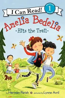 Amelia Bedelia vyráža na cestu - Amelia Bedelia Hits the Trail
