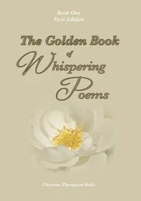 Zlatá kniha šepkajúcich básní - The Golden Book Of Whispering Poems