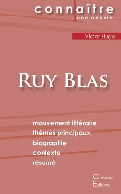 Ruy Blas by Victor Hugo (kompletný literárny rozbor a zhrnutie) - Fiche de lecture Ruy Blas de Victor Hugo (Analyse littraire de rfrence et rsum complet)