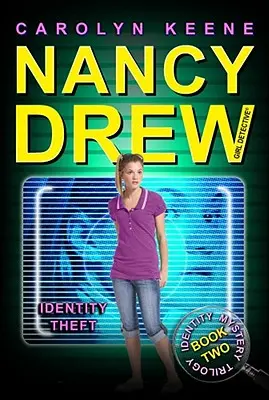 Krádež identity, 34: druhá kniha trilógie Záhada identity - Identity Theft, 34: Book Two in the Identity Mystery Trilogy