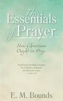 Základy modlitby: Ako by sa kresťania mali modliť - The Essentials of Prayer: How Christians Ought to Pray