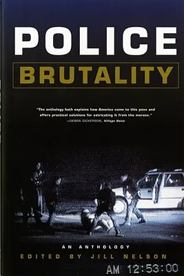 Policajná brutalita: Antológia - Police Brutality: An Anthology