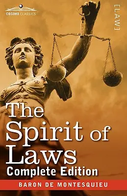 Duch zákonov - The Spirit of Laws