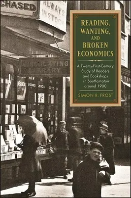 Čítanie, túžba a zlomená ekonomika - Reading, Wanting, and Broken Economics