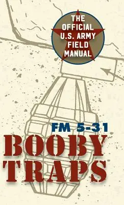 Príručka americkej armády k nástražným výbušným systémom - U.S. Army Guide to Boobytraps