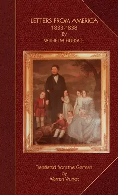 Listy z Ameriky 1833-1838 - Letters from America 1833-1838