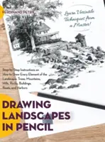 Kreslenie krajiniek ceruzkou - Drawing Landscapes in Pencil