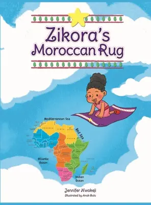 Zikorin marocký koberec - Zikora's Moroccan Rug