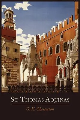 Svätý Tomáš Akvinský - St. Thomas Aquinas