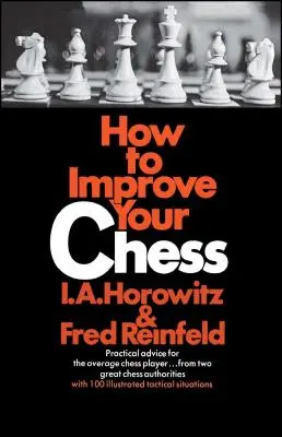 Ako sa zlepšiť v šachu - How to Improve Your Chess