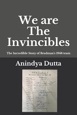My sme neporaziteľní: Neuveriteľný príbeh Bradmanovho tímu z roku 1948 - We Are the Invincibles: The Incredible Story of Bradman's 1948 Team