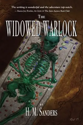 Ovdovelý čarodejník - The Widowed Warlock