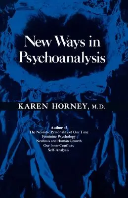 Nové cesty v psychoanalýze - New Ways in Psychoanalysis