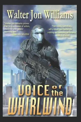 Hlas víchrice: Preferované vydanie autora - Voice of the Whirlwind: Author's Preferred Edition