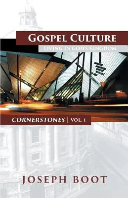 Kultúra evanjelia: Život v Božom kráľovstve - Gospel Culture: Living in God's Kingdom