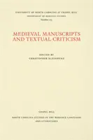 Stredoveké rukopisy a textová kritika - Medieval Manuscripts and Textual Criticism