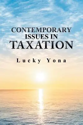 Súčasné otázky zdaňovania - Contemporary Issues in Taxation